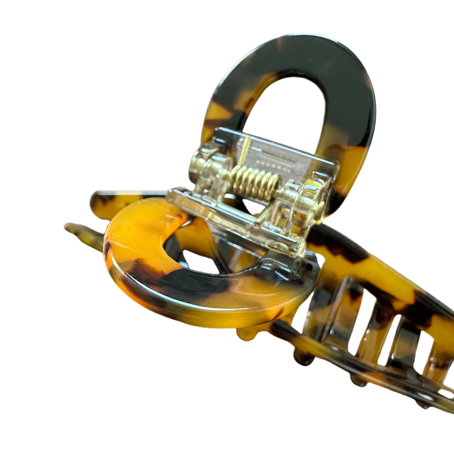 10.5cm Tortoiseshell Acetate Large Claw Clip for Thick Hair Women
