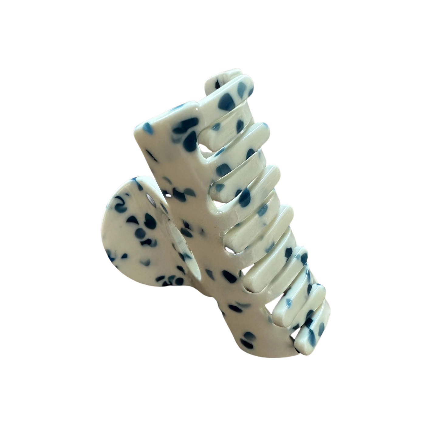 5.5cm Small Hair Claw Clips Acetate for Thin Hair