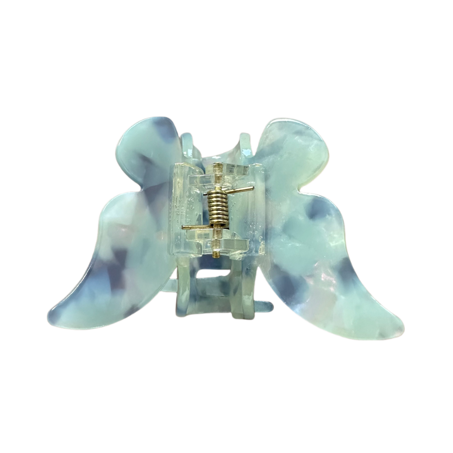 Acetate butterfly claw clips for Long Hair 5cm