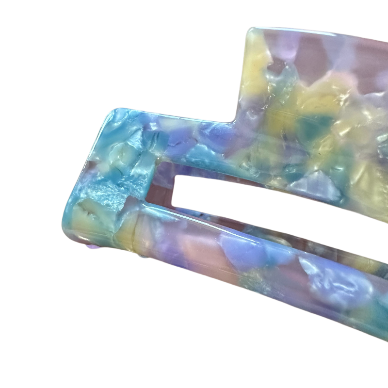 7.5CM Summer Claw Clips for Long Hair