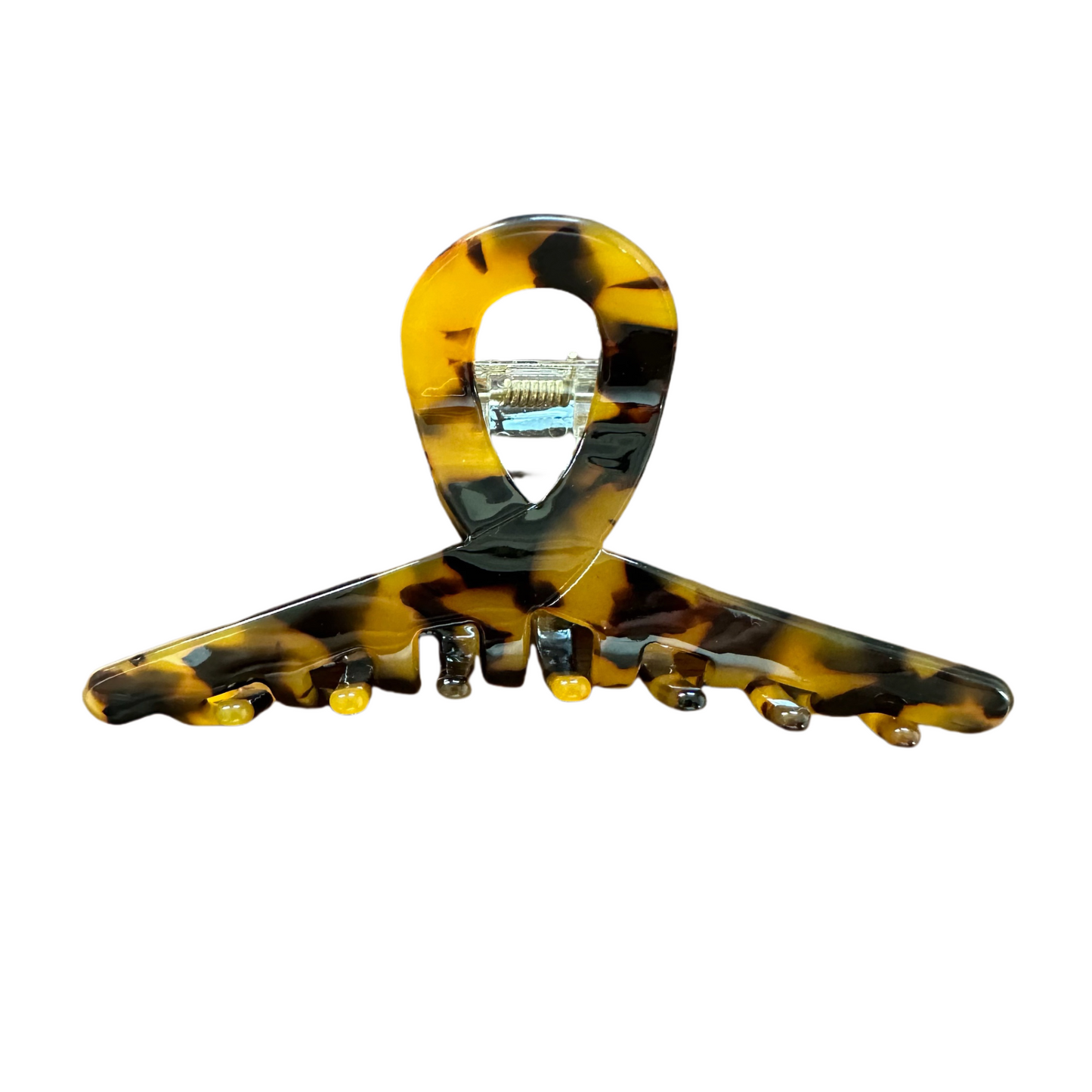 10.5cm Tortoiseshell Acetate Large Claw Clip for Thick Hair Women