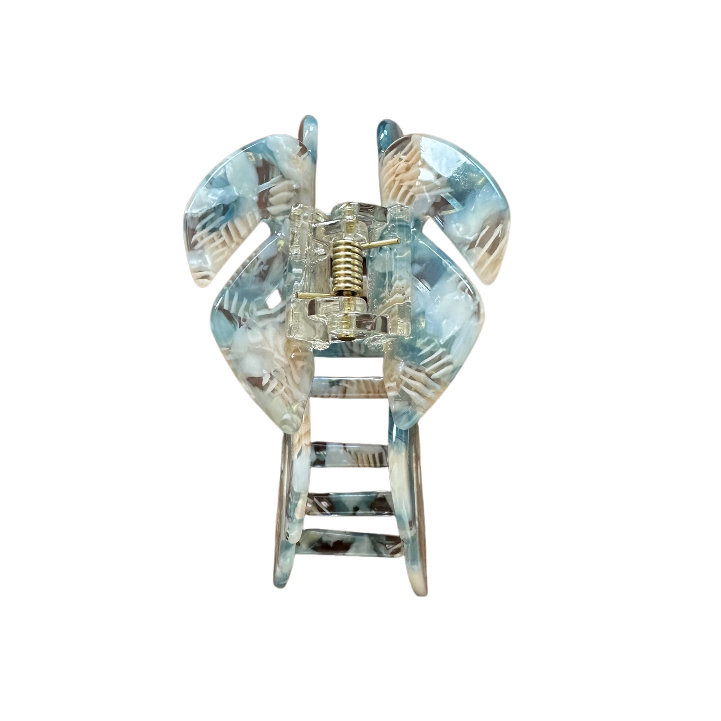 Beauty Claw Clips Wholesale Hair Accessories Acetic Acid 9.5cm