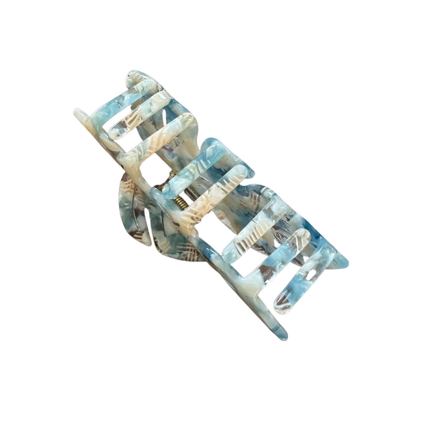 Beauty Claw Clips Wholesale Hair Accessories Acetic Acid 9.5cm