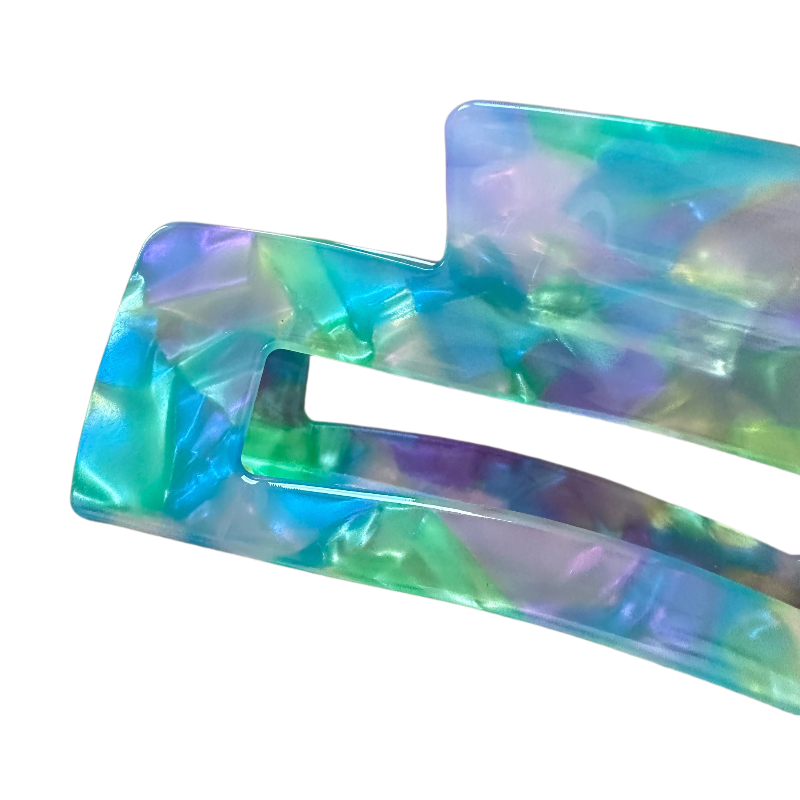 Hair claw clip 10CM for Thick Hair Acetate Claw