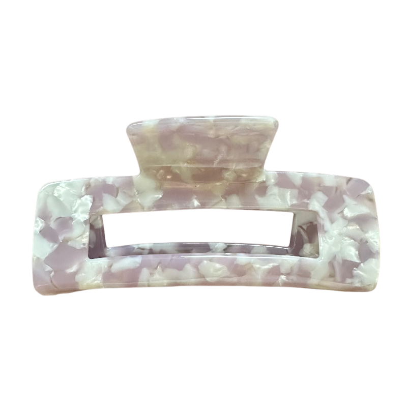 Pretty Claw Clips 10CM Big Hair Claw for Long Hair Women
