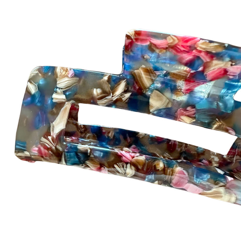 Hair Clips Claw for Women Long Hair Acetic Acid 10CM