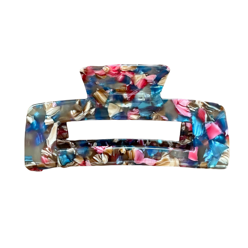 Hair Clips Claw for Women Long Hair Acetic Acid 10CM