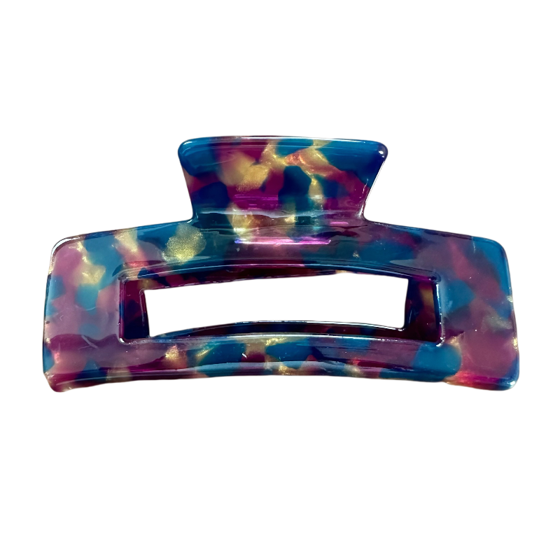 Hair Clips Claw 10CM Acetic Acid for Long Hair