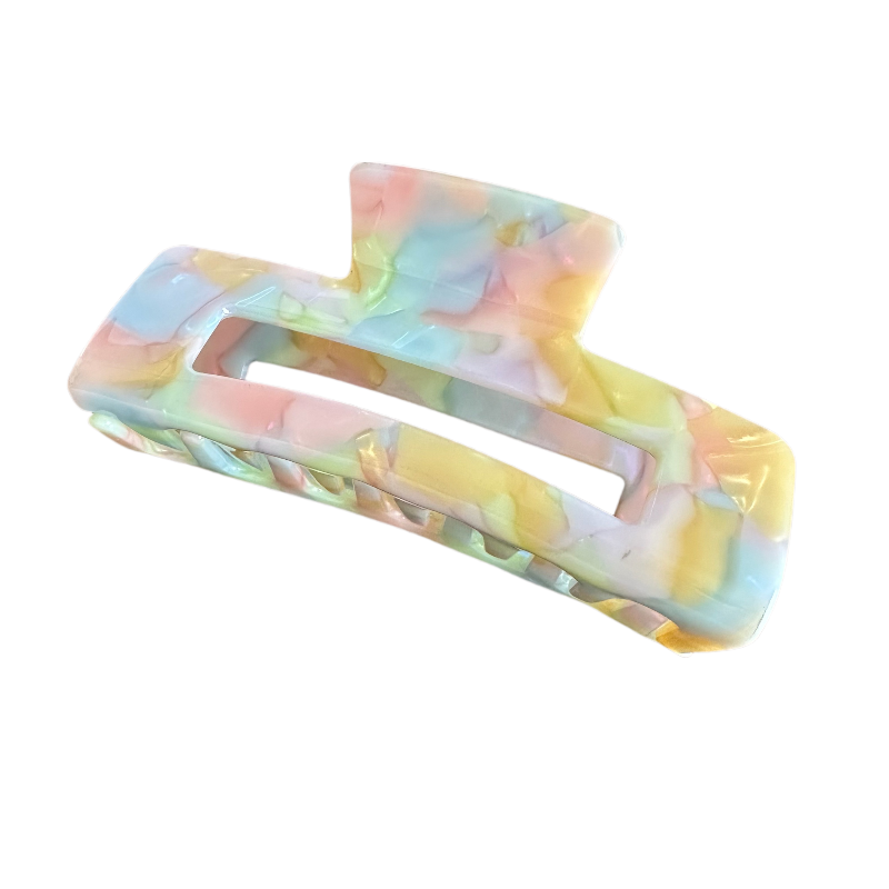 Nice Claw Clip 10CM Rectangle