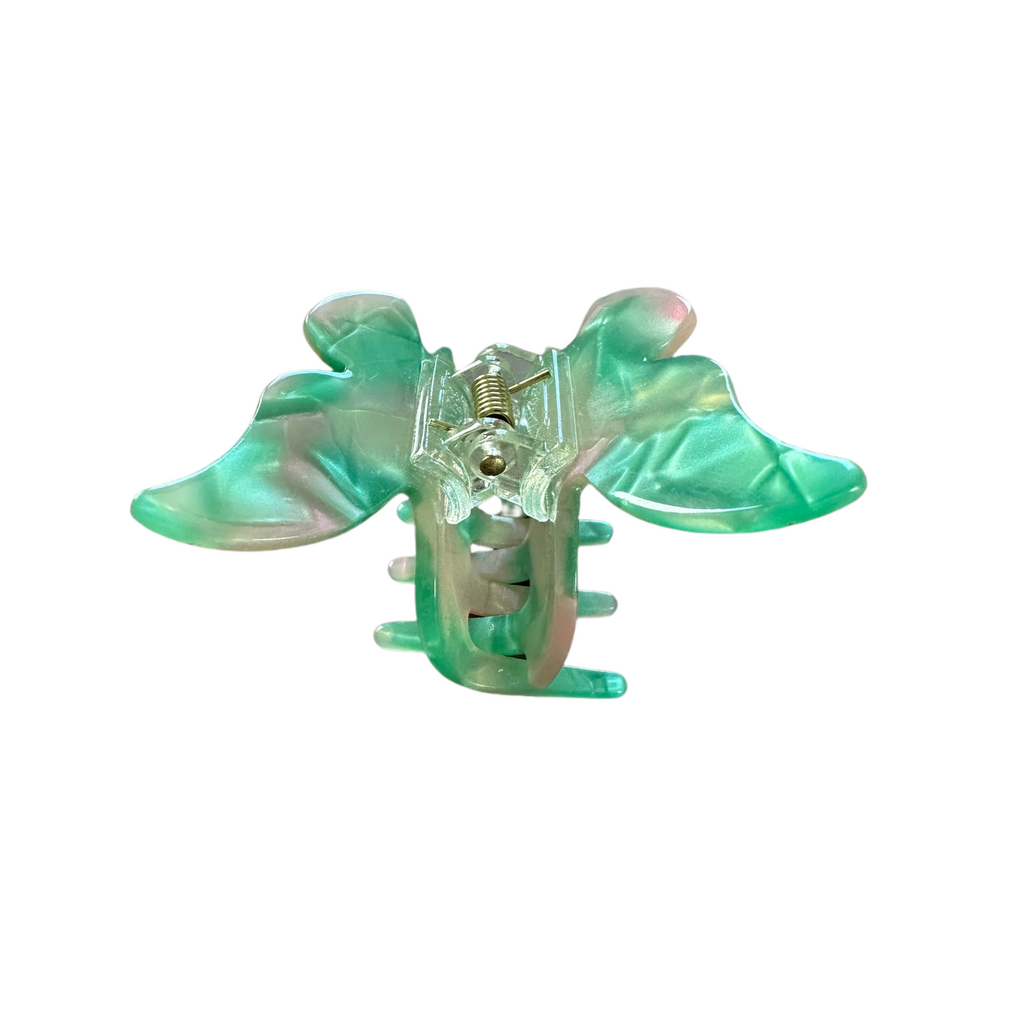 Acetate Butterfly Claw Hair Clips 5CM for Women