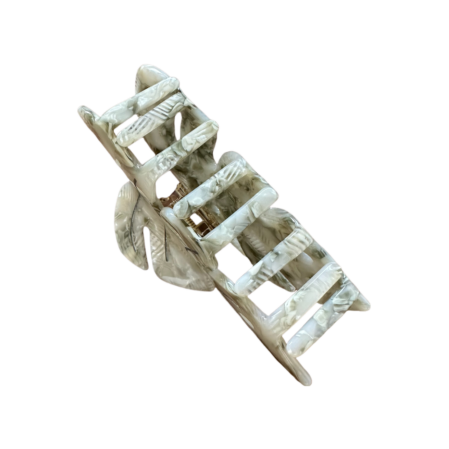 9.5cm Large Claw Hair Clips for Thick Hair Acetate