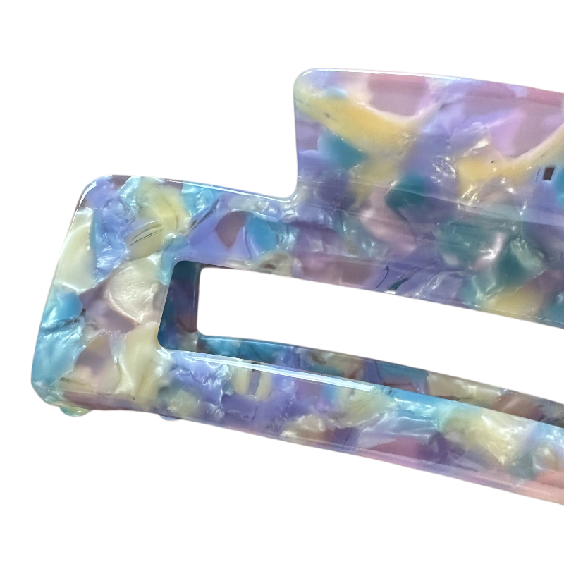 Large Claw Hair Clip for Thick Hair 10cm Acetate Hair Claw