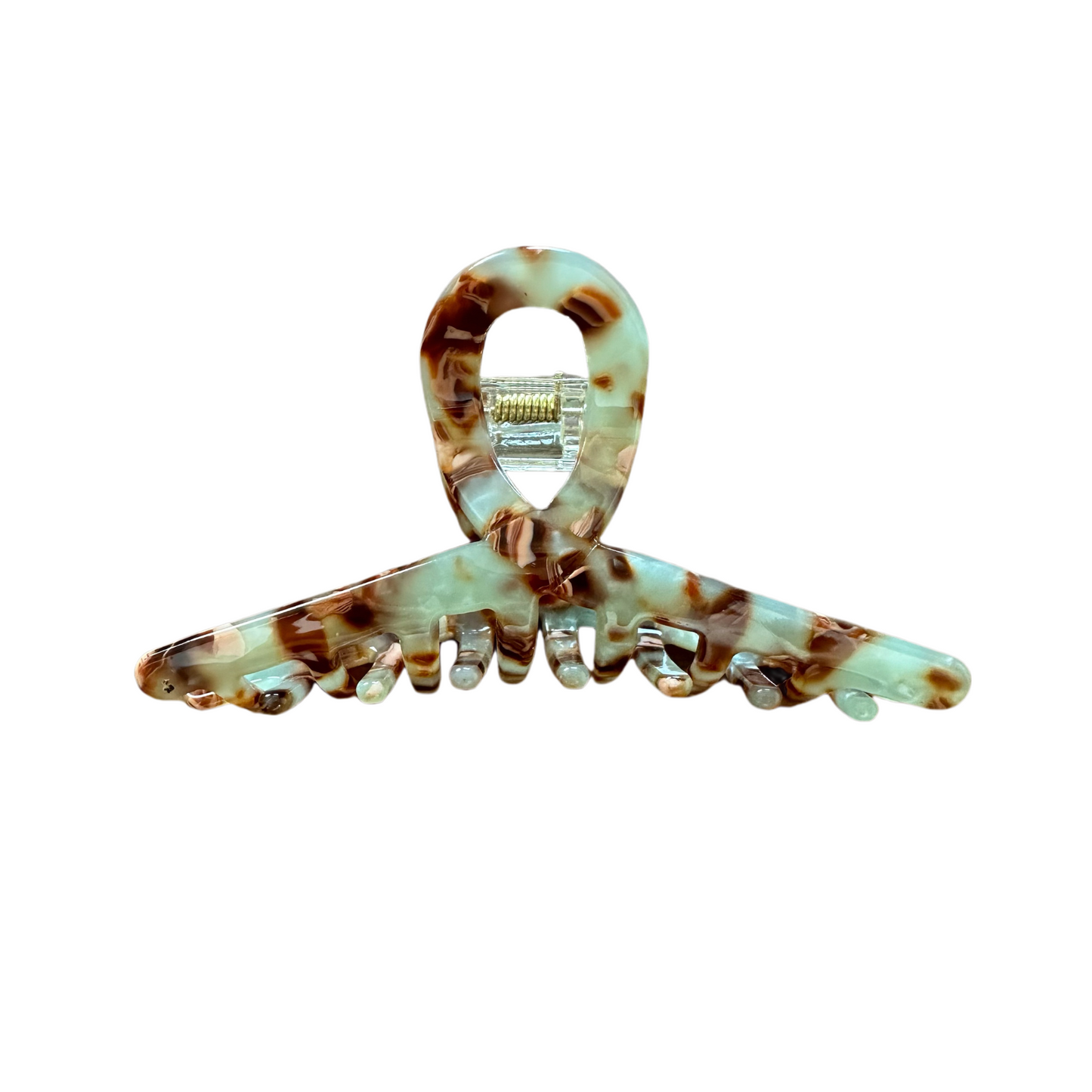 Large Claw Hair Clips 10.5CM Acetic Acid for Long Hair
