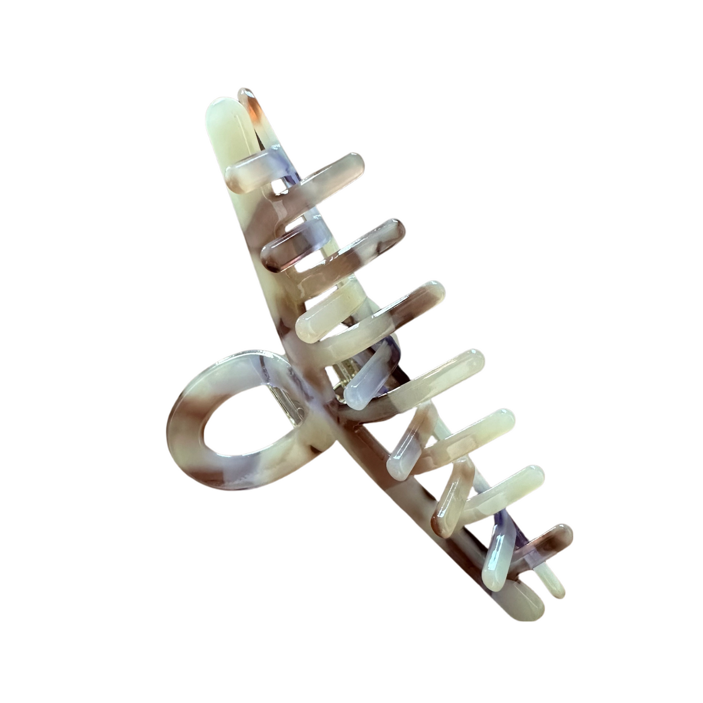 Hair Accessories 10.5cm Acetate Large Hair Clip Claw for Long Hair