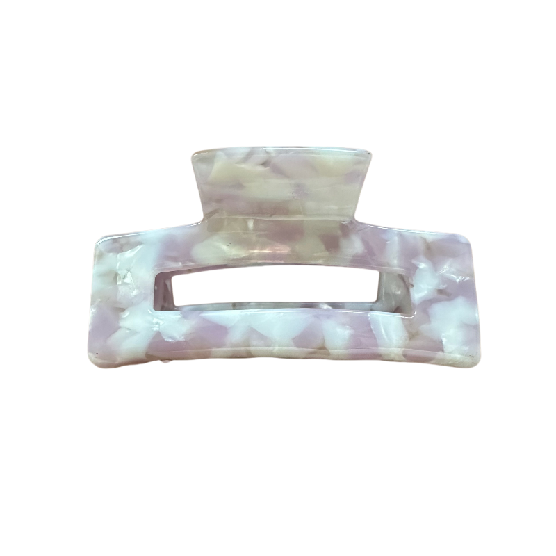 Acetate Hair Claw Clip for Long Hair 7.5CM