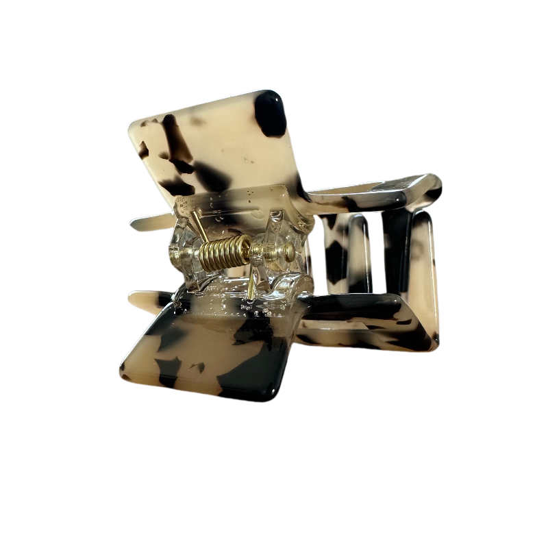 Acetate Little Claw Clips 5CM for Women Hair