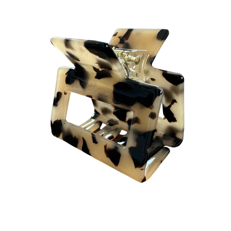 Acetate Little Claw Clips 5CM for Women Hair
