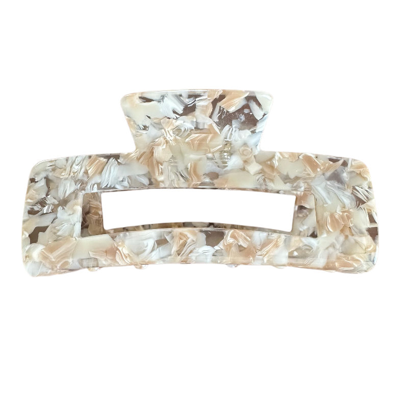 Claw Clip for Women 10CM Rectangle