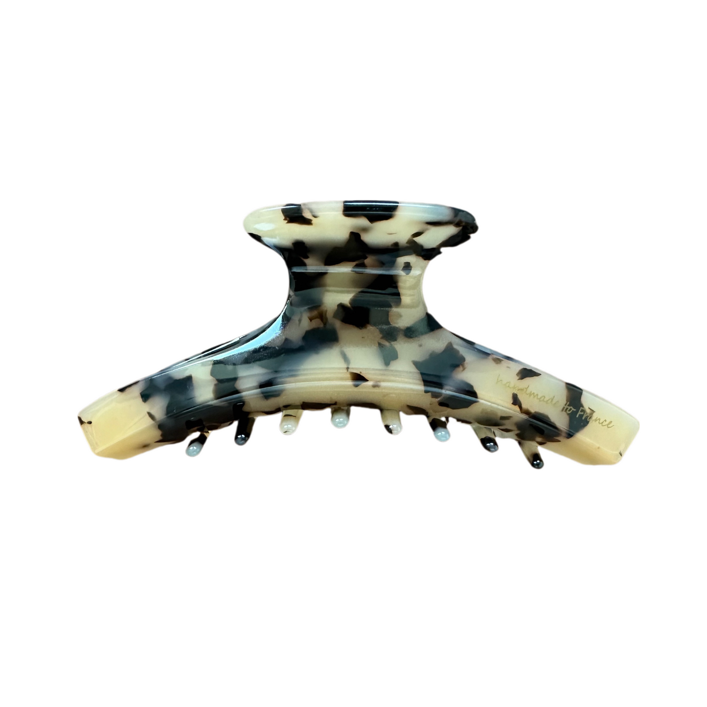Tortoiseshell Big Claw Clips for Thick Hair 11.5CM Acetic Acid