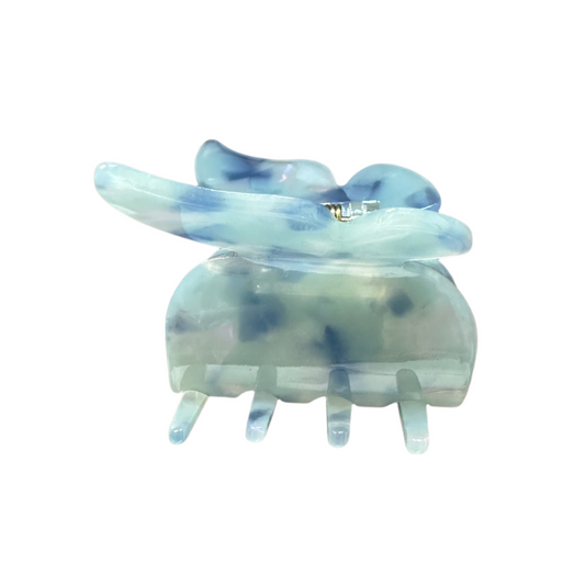Acetate butterfly claw clips for Long Hair 5cm