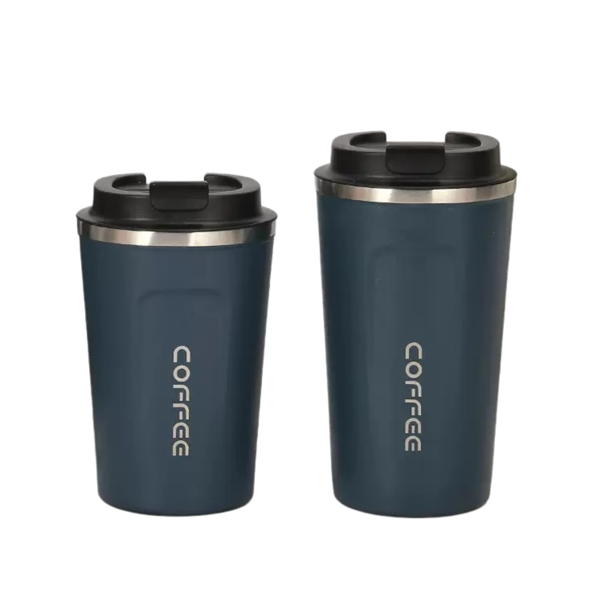 380ml/510ml Stainless Steel Coffee Cup Insulated Car Cup