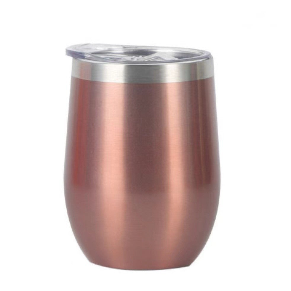 12oz egg cup swig egg cup red wine cup stainless steel vacuum insulated cup