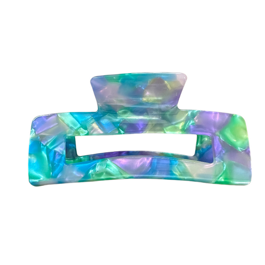 Hair claw clip 10CM for Thick Hair Acetate Claw