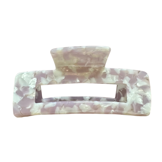 Pretty Claw Clips 10CM Big Hair Claw for Long Hair Women