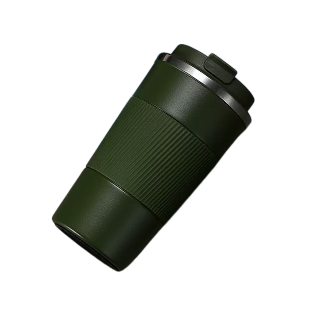 380ml 510ml Stainless Steel Coffee Cup With Silicone Sleeve Gift Cup CeramicInsulated Cup