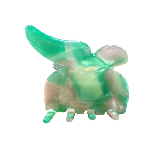 Acetate Butterfly Claw Hair Clips 5CM for Women
