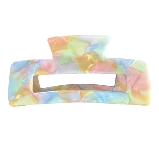 Nice Claw Clip 10CM Rectangle
