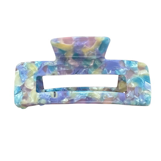 Large Claw Hair Clip for Thick Hair 10cm Acetate Hair Claw