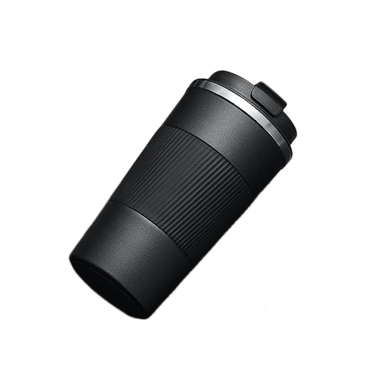 380ml 510ml Stainless Steel Coffee Cup With Silicone Sleeve Gift Cup CeramicInsulated Cup