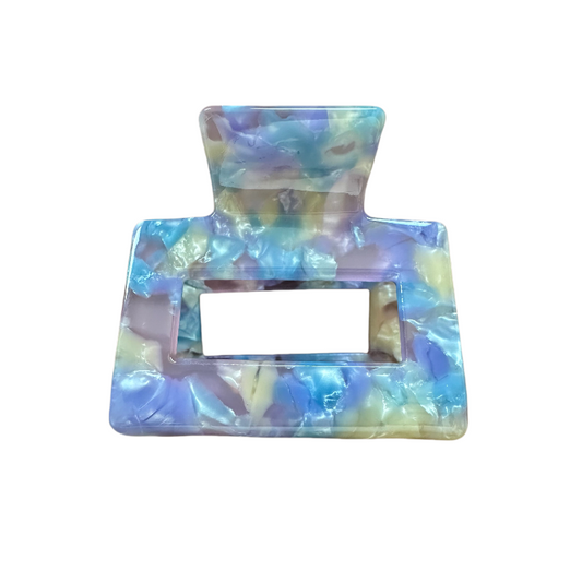5CM Acetate Hair Clips Small Claw for Women
