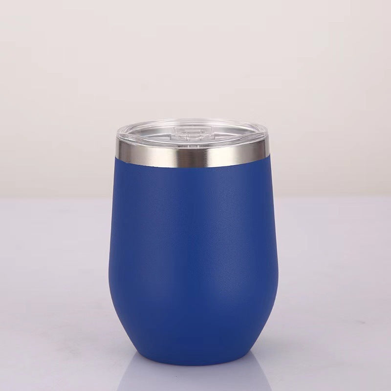 12oz egg cup swig egg cup red wine cup stainless steel vacuum insulated cup