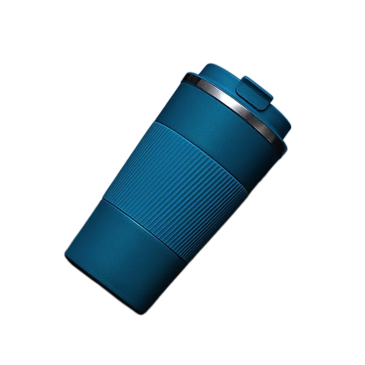 380ml 510ml Stainless Steel Coffee Cup With Silicone Sleeve Gift Cup CeramicInsulated Cup