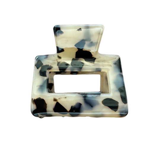 Acetate Little Claw Clips 5CM for Women Hair