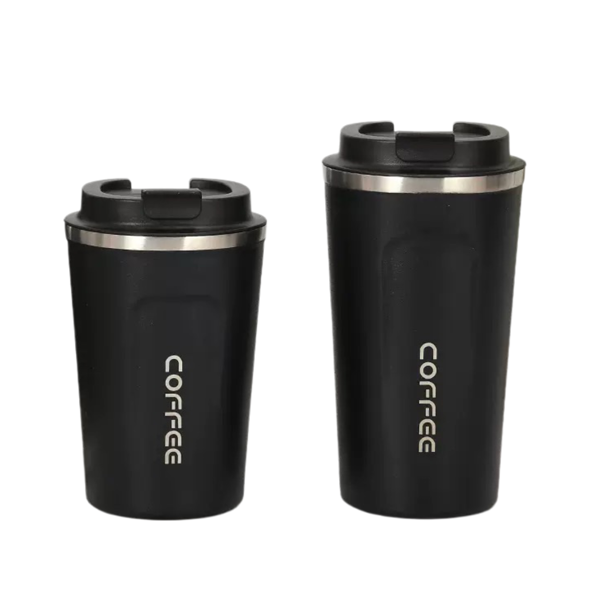 380ml/510ml Stainless Steel Coffee Cup Insulated Car Cup