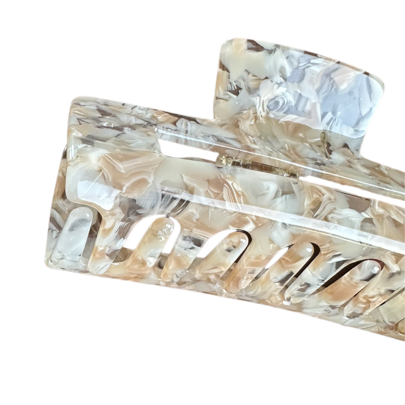 Claw Clip for Women 10CM Rectangle