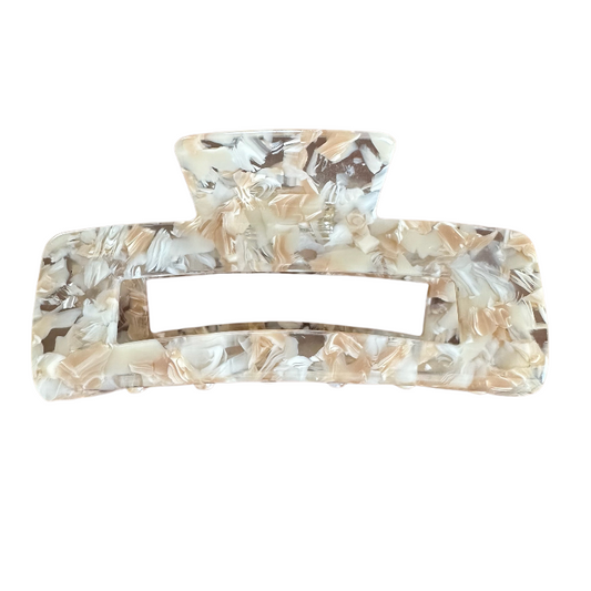 Claw Clip for Women 10CM Rectangle